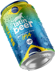 Brazilian Hazy Ipa