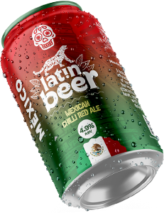 Mexican Chilli Red Ale