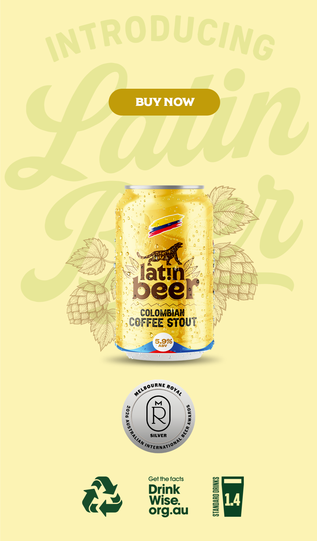 ColombianCoffeeStout-AwardedSilver