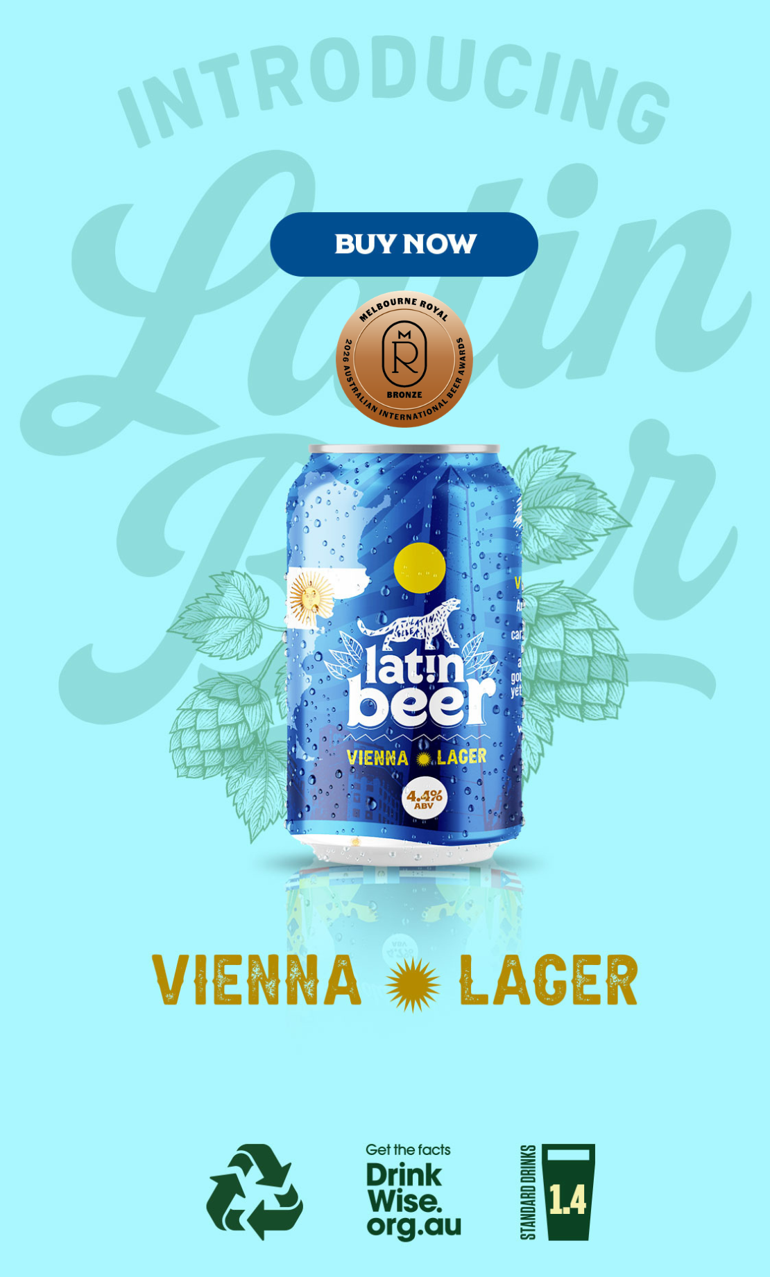 ViennaLarger-AwardedBronze