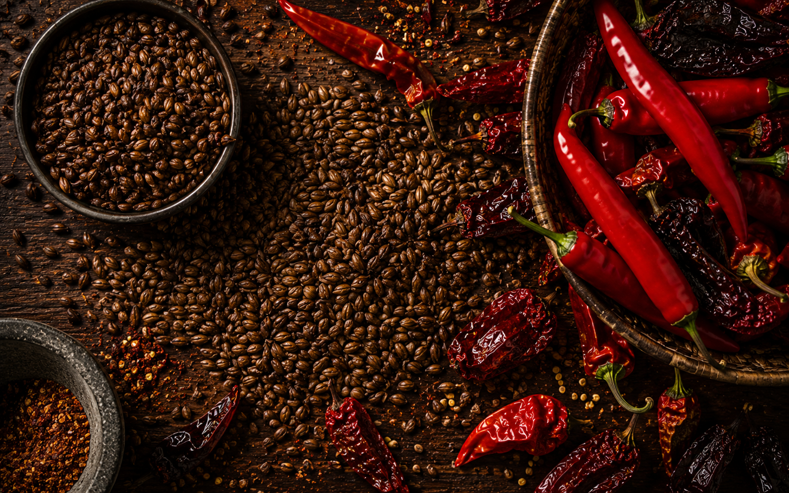 SpicesandChillies